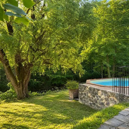 Maison De Caractère, Piscine, Sud Ardèche Hébergement de vacances *